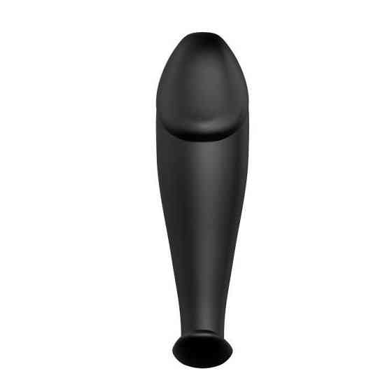 Анальна пробка - Pretty Love Special Anal Stimulation Penis Black Sex Aura Київ
