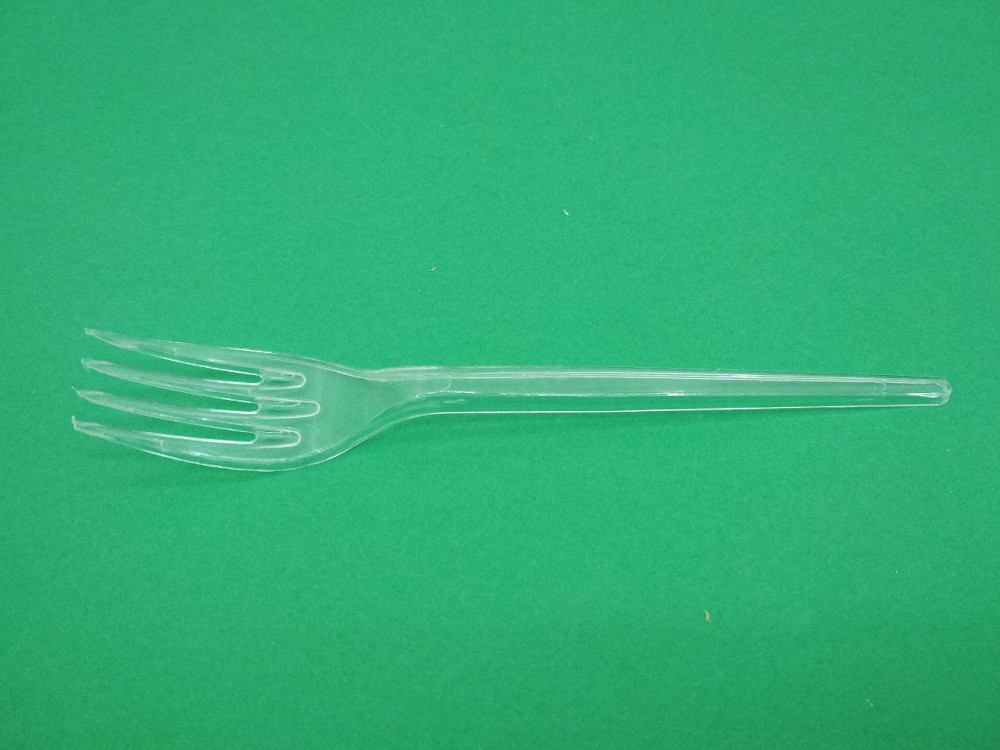 Вилка Супер Юніта прозора 100 шт Харків - фото 2