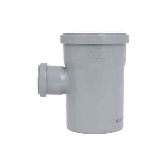 Тройник канализационный TA Sewage 110х50х110, 90° Киев
