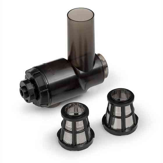 Насадка для пресса для овощей Vampir Tomato черная (Германия, читать описание) Ровно