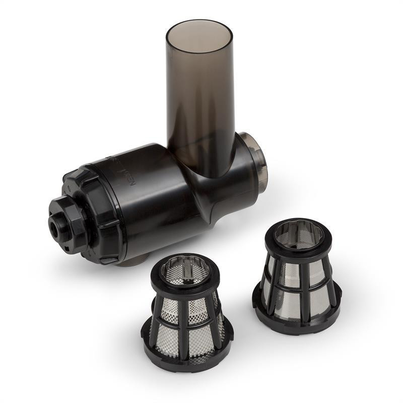 Насадка для пресса для овощей Vampir Tomato черная (Германия, читать описание) Ровно - изображение 1