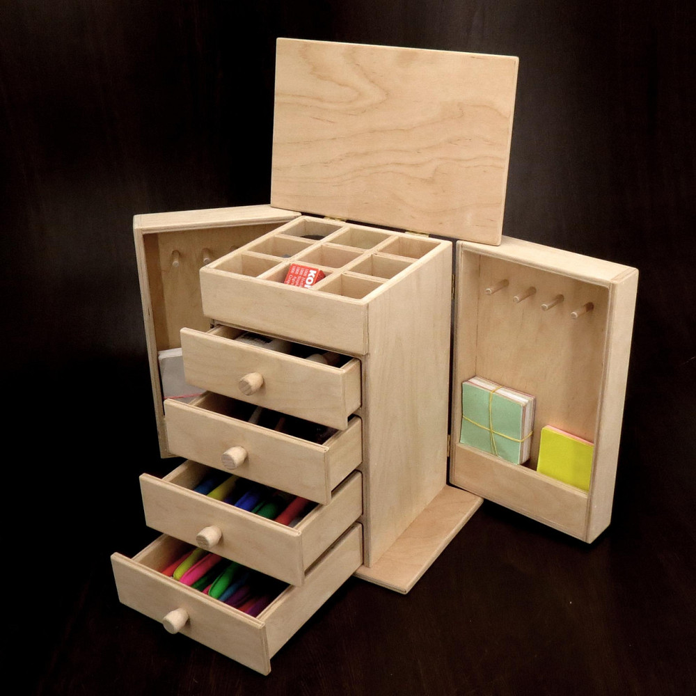 Настольный органайзер 