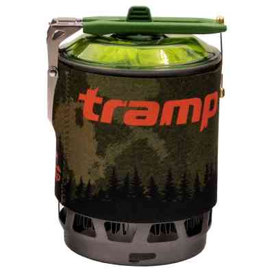 Пальник Tramp cистема для приготування їжі 0,8 л Olive (UTRG-049-olive) Вінниця