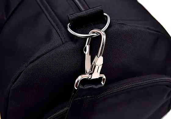 Спортивна сумка EasyFit ActivePack чорна Коломыя