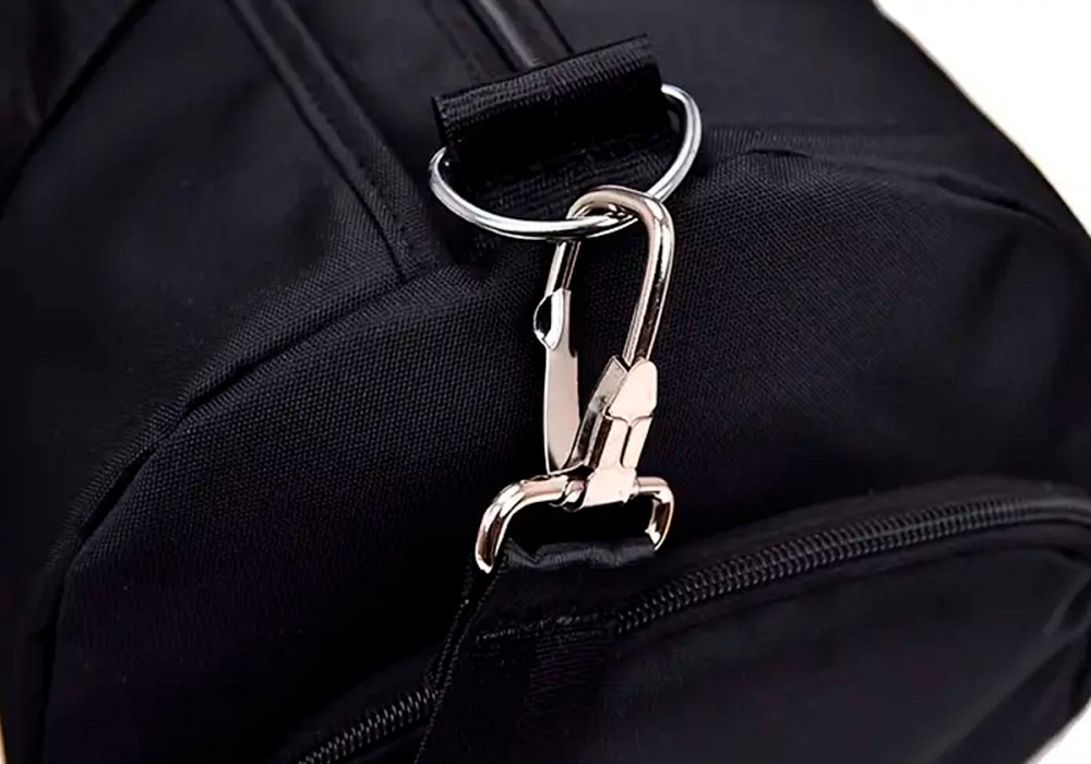 Спортивна сумка EasyFit ActivePack чорна Коломыя - изображение 4