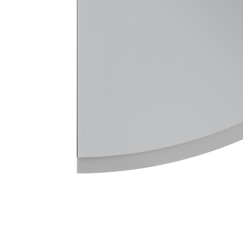 Дзеркало Mixxus Premium TOPPER MS03-60x120 з Led Touch, Anti-fog, димером (3-6,5kK) (MP6635) Київ - фото 2