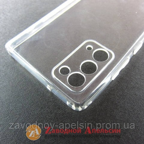 Samsung N980 Note 20 прозорий чохол захист камери Одеса - фото 2