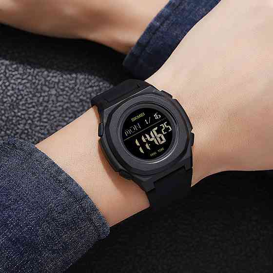 Skmei 2023BKBK Black-Black SBR Киев