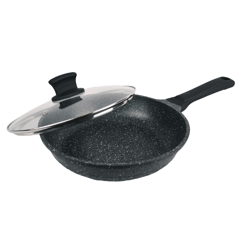 Сковорідка d20см індукційне дно а/п Granite MR-1225-20 Maestro Житомир