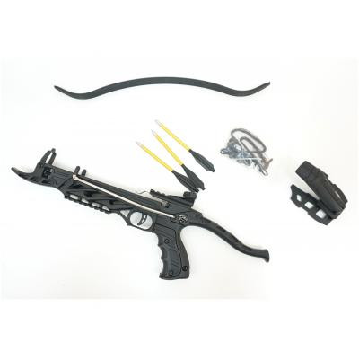 Арбалет Man kung рекурсивный, пистолетного типа, Black (TCS1-BK) Винница - изображение 3