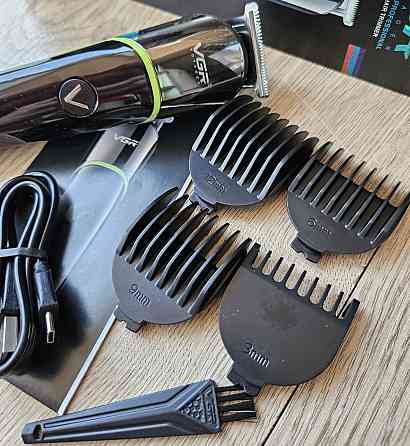 Машинка для голови  триммер VGR 291 тример бороди. Харків