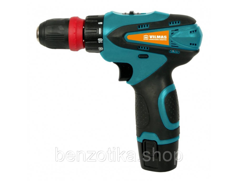 Шуруповерт аккумуляторный VILMAS 1500-CDC-12/2 Li Киев - изображение 2