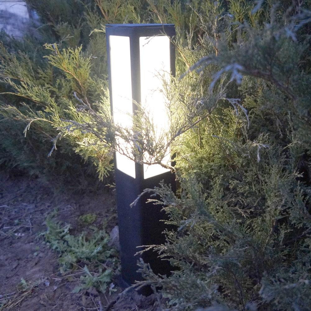 Антивандальний парковий світильник E27 Еліт CS 400-2 Київ - фото 3