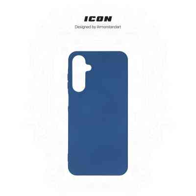 Чехол для мобильного телефона Armorstandart ICON Case Xiaomi Redmi Note 13 4G Dark Blue (ARM73349) Винница