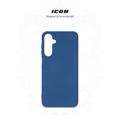 Чехол для мобильного телефона Armorstandart ICON Case Xiaomi Redmi Note 13 4G Dark Blue (ARM73349) Винница - изображение 3