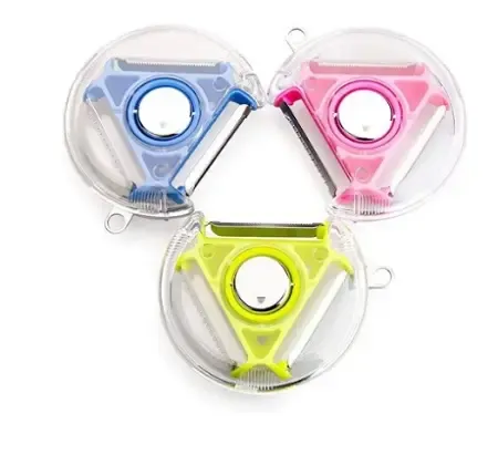 Универсальная овощерезка (трехсторонняя) Коломия