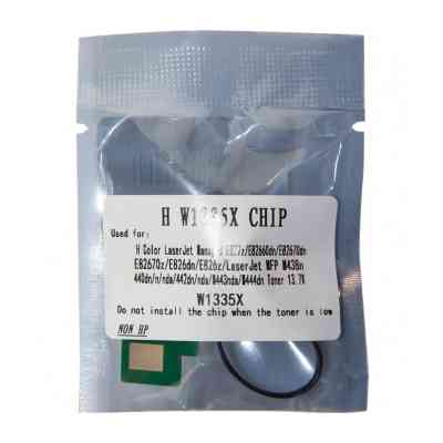 Чип для картриджа HP LJ M438/M442/M443 W1335X Black WWM (JYD-HW1335X) Винница