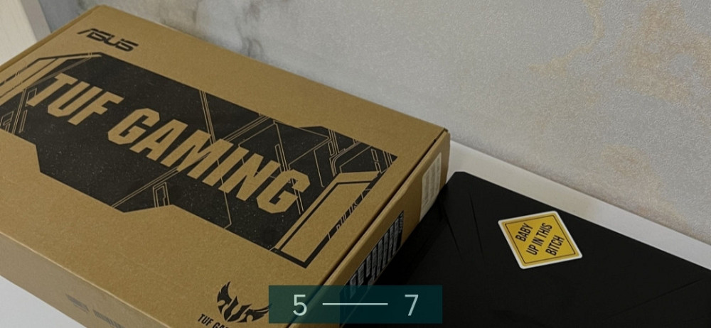 Ноутбук ASUS TUF Gaming GTX 1050 Ti. Київ - фото 3