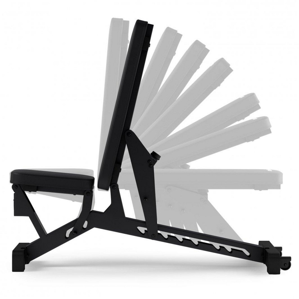 Скамья регулируемая ZIPRO Pumpiron Киев - изображение 8