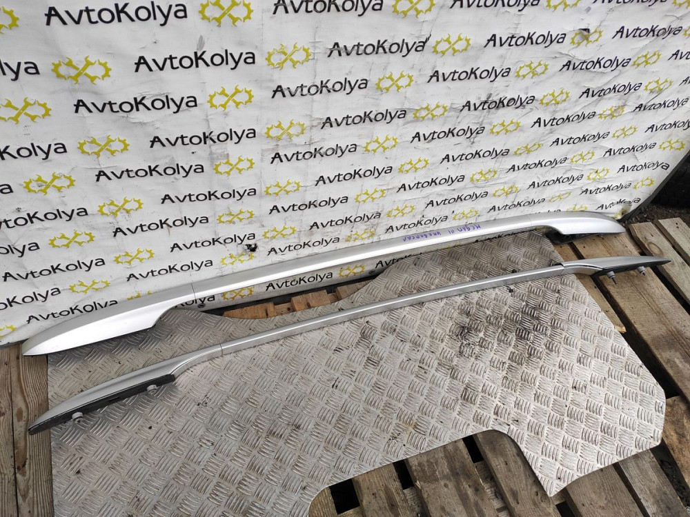 Рейлінг Renault Megane III 2009-2016 (Універсал) Ковель - изображение 6