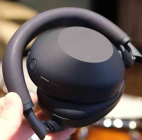 Наушники Sony WH-1000XM6 Black. Харьков