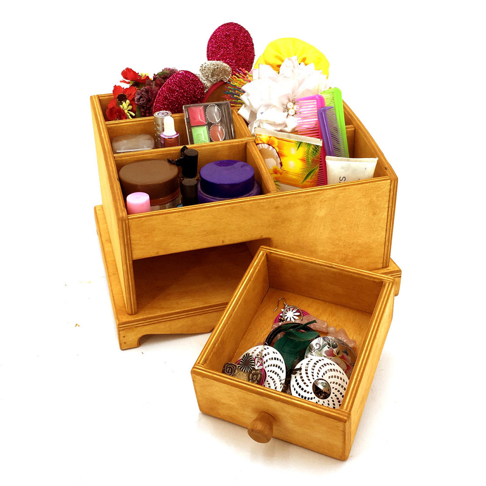 Органайзер для косметики "Луїза" каррі Миколаїв - фото 2