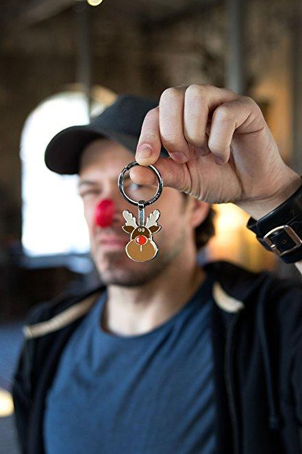 Брелок Troika Pudolph Ровно - изображение 2