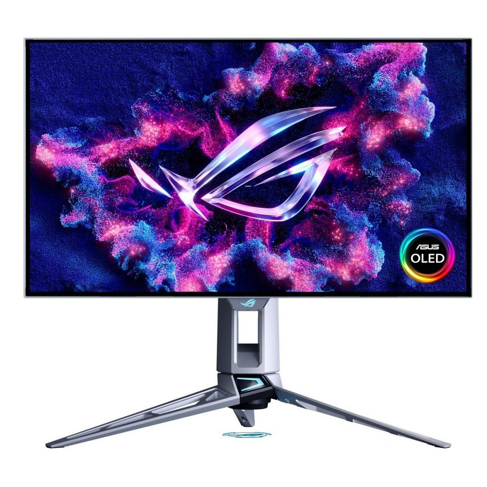 Монітор Asus 26.5" ROG Swift PG27AQWP-W (90LM0CF2-B01971) OLED White 540Hz ( 16026 ) Харків - фото 7