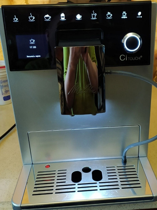 Кофемашина Melitta CI touch Киев - изображение 8
