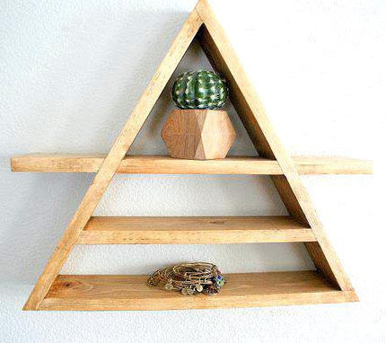 Настенная полка 