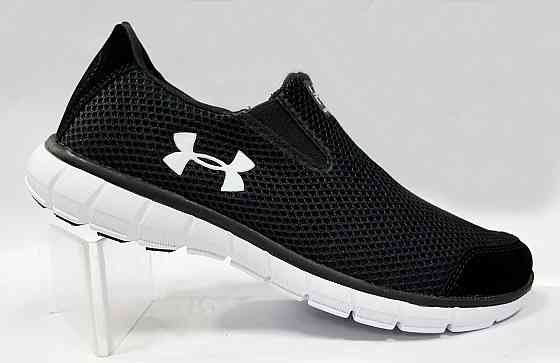 Летние мокасины Under Armour W HOVR Phantom SE White Киев