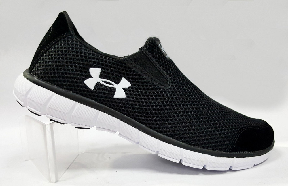 Летние мокасины Under Armour W HOVR Phantom SE White Киев - изображение 6