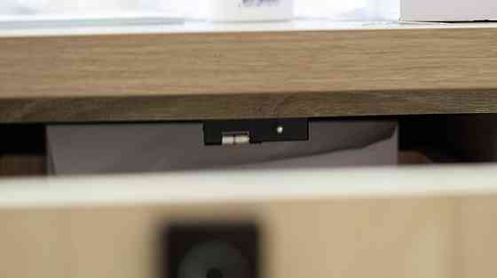 Меблевий біометричний замок SEVEN LOCK F-08 Київ