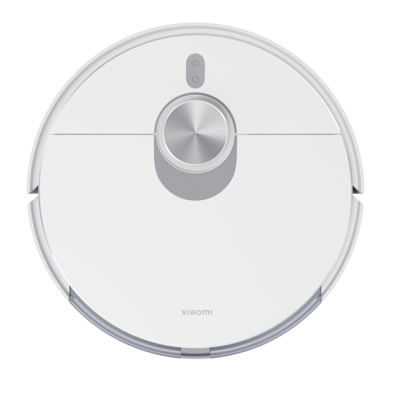 Робот-пилосос з вологим прибиранням Xiaomi Robot Vacuum S20+ (White) EU Київ