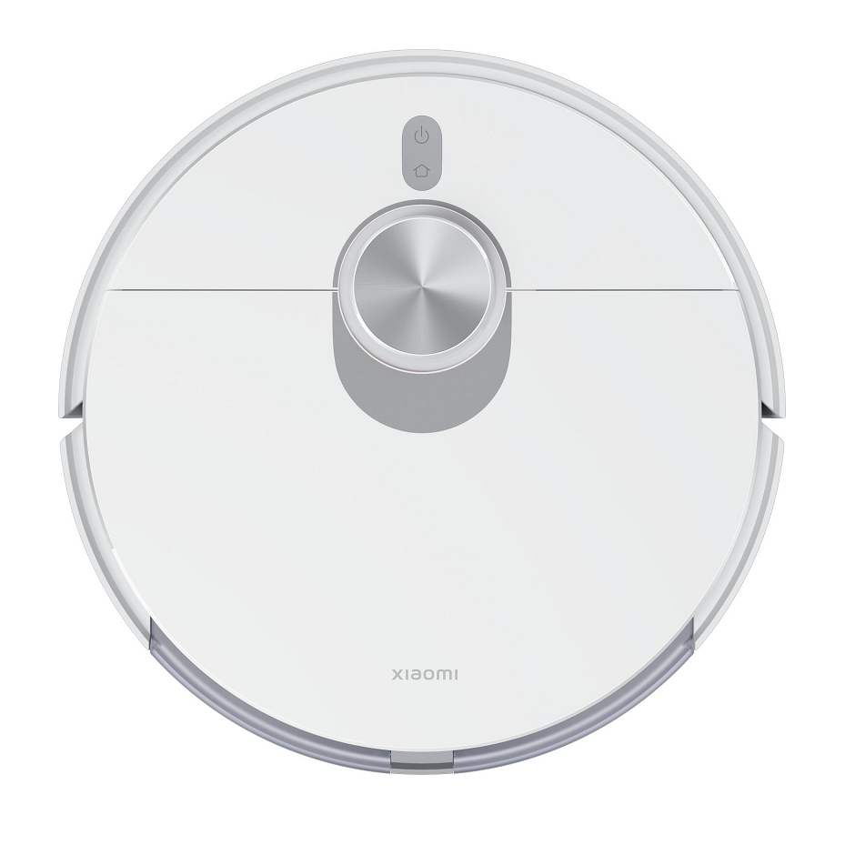 Робот-пилосос з вологим прибиранням Xiaomi Robot Vacuum S20+ (White) EU Київ - фото 2