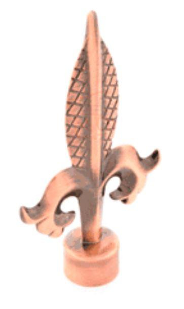 Наконечник для карниза 