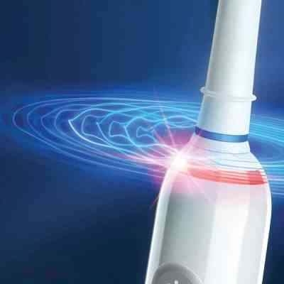 Электрическая зубная щетка Oral-B D505.513.Z3K Frozen (8006540774922) Винница