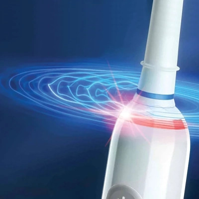 Електрична зубна щітка Oral-B D505.513.Z3K Frozen (8006540774922) Вінниця - фото 5