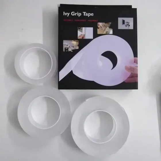 Сверхсильная клейкая лента Ivy Grip Tape 5 м Коломия