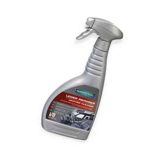 Очищувач шкіри Ravenol Leder Reiniger (500мл) Мукачево