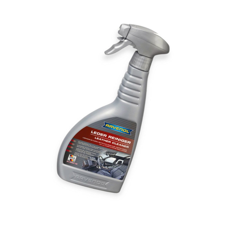 Очищувач шкіри Ravenol Leder Reiniger (500мл) Мукачево - фото 1