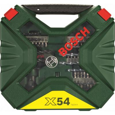 Набір свердл і біт Bosch X-LINE-54 (2.607.010.610) Вінниця - фото 1