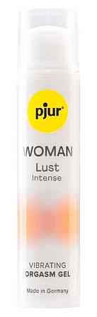 Жидкий вибратор Woman Lust Intense Sex Aura Киев