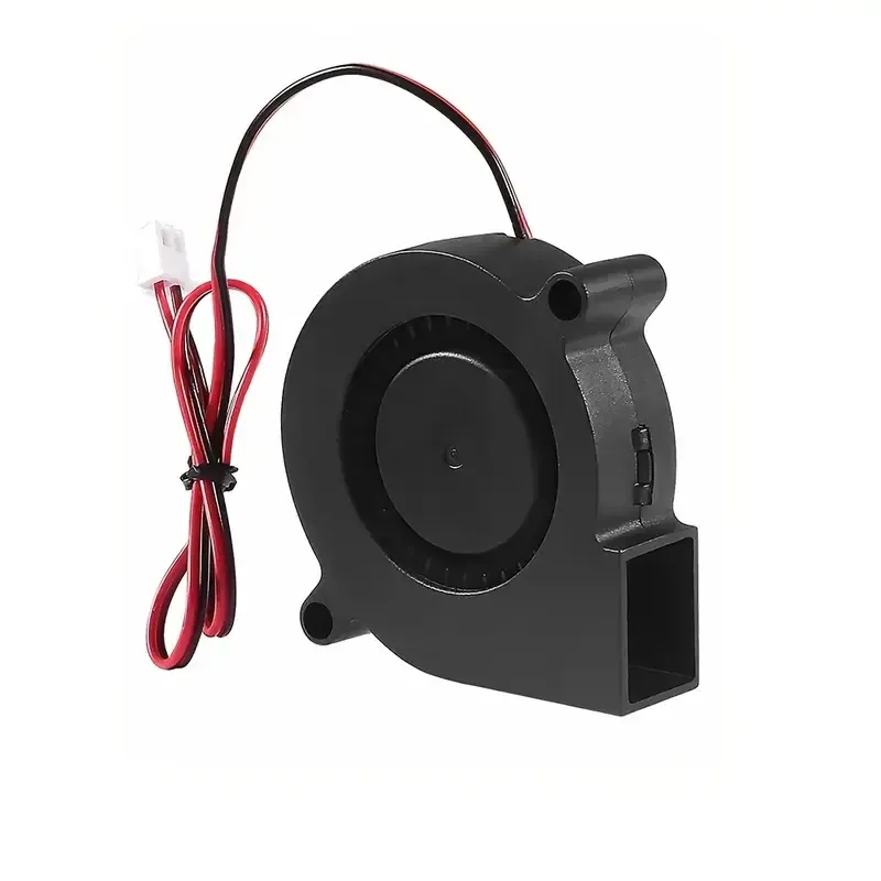 Вентилятор 12В 50×15 мм для 3D-принтера и техники Киев - изображение 1