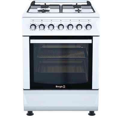 Плита Borgio GE 640 W GCBLTF Винница