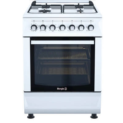 Плита Borgio GE 640 W GCBLTF Вінниця - фото 1