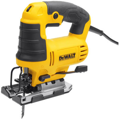 Електролобзик DeWALT 650 Вт, 500 - 3200 хід/хв, 2.4 кг (DWE349) Вінниця - фото 1