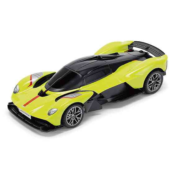 Автомобіль KS Drive на р/к - Aston Martin Valkyrie (1:24, 2.4 ГГц, зелений) Днепр