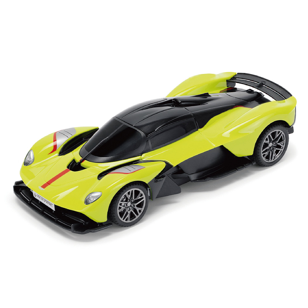 Автомобіль KS Drive на р/к - Aston Martin Valkyrie (1:24, 2.4 ГГц, зелений) Дніпро - фото 3