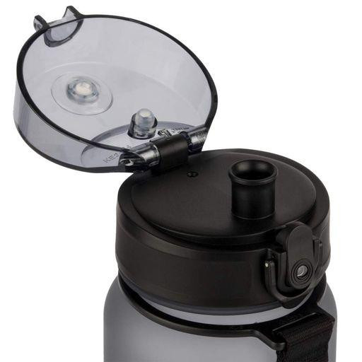 Спортивна фляга UZSPACE 1000 мл з ситечком і ремінцем Київ - фото 3